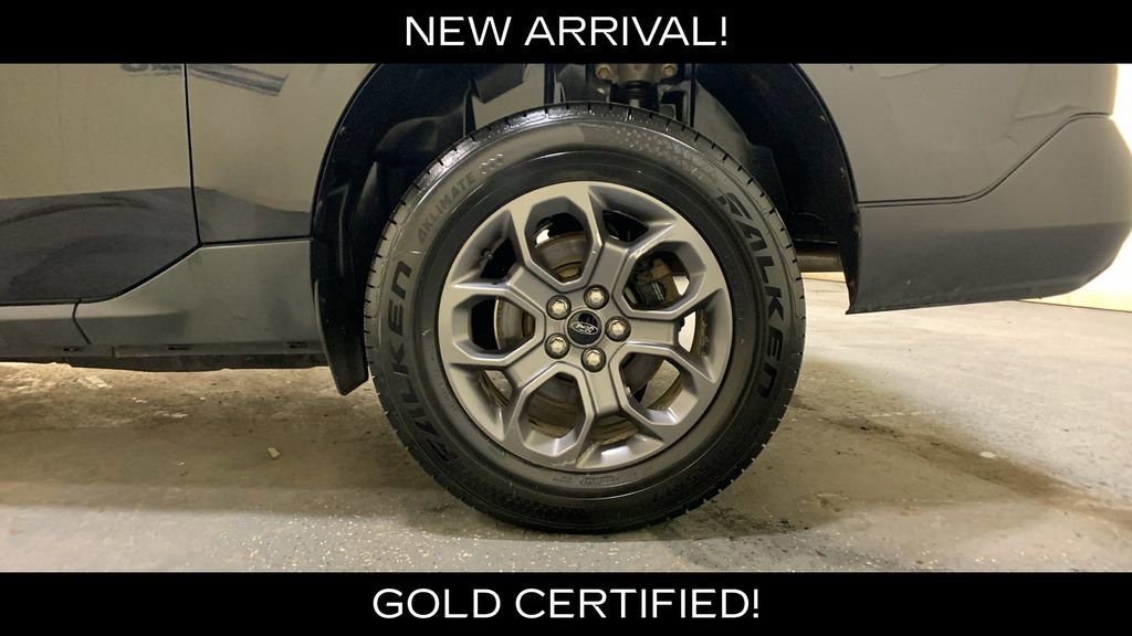 Certified 2022 Ford Maverick XLT w/ XLT Luxury Package FWD image 20