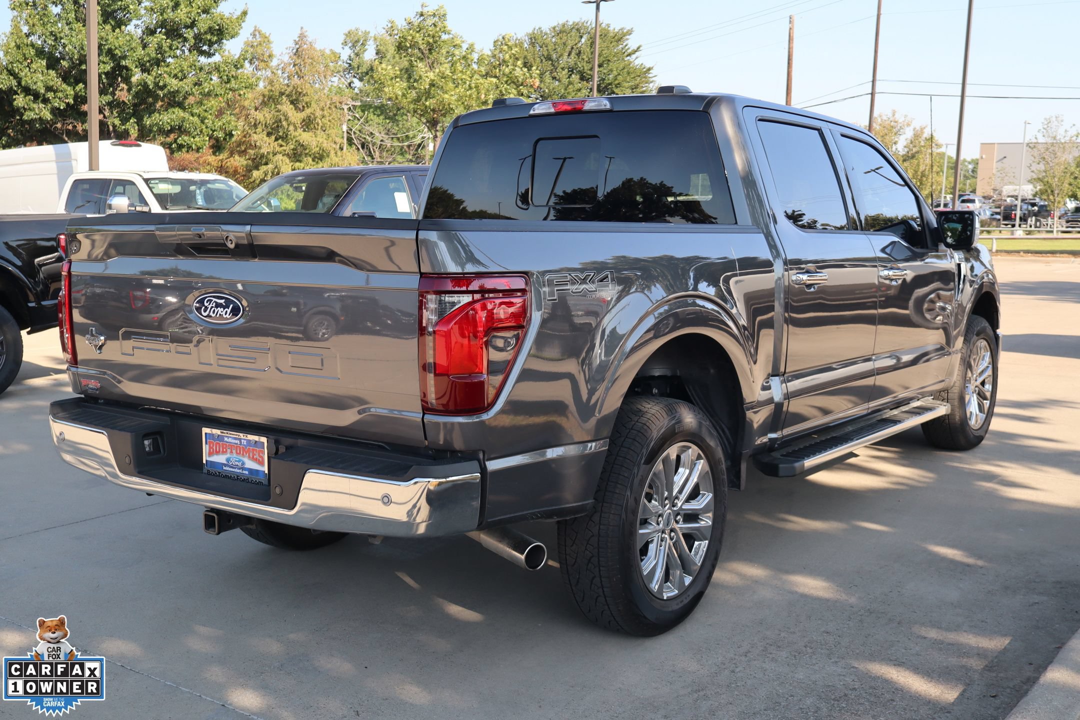 Certified 2026 Ford F150 XLT w/ Equipment Group 302A MID AWD/4WD image 3