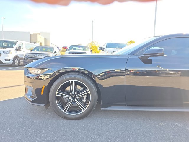 Certified 2024 Ford Mustang Coupe image 10