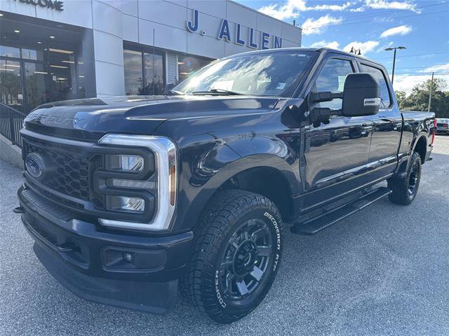 Certified 2024 Ford F250 XLT w/ XLT Premium Package AWD/4WD image 2
