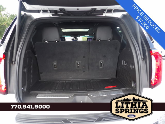 Used 2021 GMC Yukon AT4 w/ AT4 Premium Plus Package AWD/4WD image 28