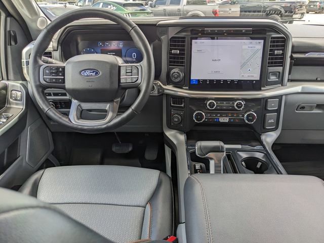 Certified 2024 Ford F150 Lariat w/ Equipment Group 502A High AWD/4WD image 15