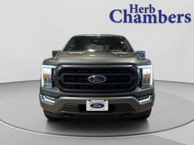 Certified 2021 Ford F150 XLT w/ Equipment Group 302A High AWD/4WD image 2