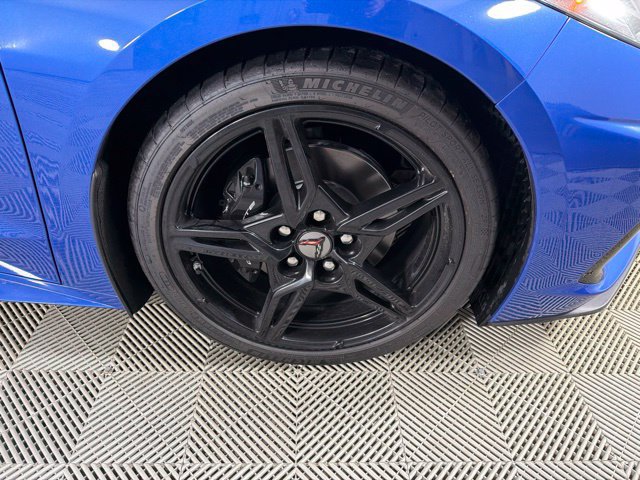 Used 2022 Chevrolet Corvette Stingray Preferred Conv w/ Battery Protection Package RWD image 16