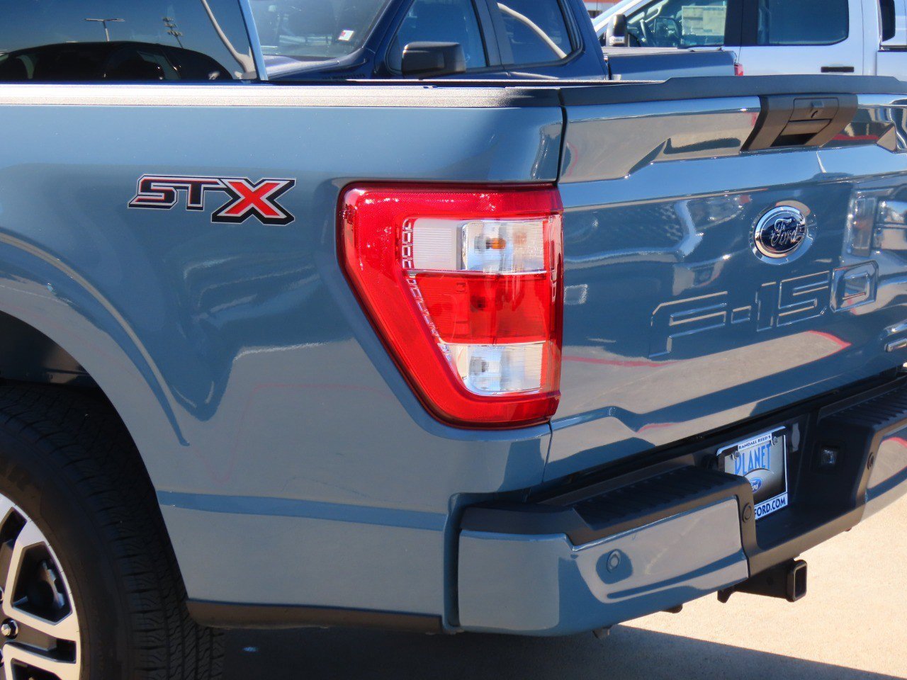 Certified 2023 Ford F150 XL w/ STX Appearance Package image 16