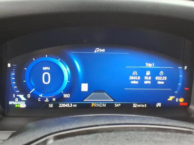 Certified 2022 Ford Explorer ST w/ Equipment Group 401A image 7