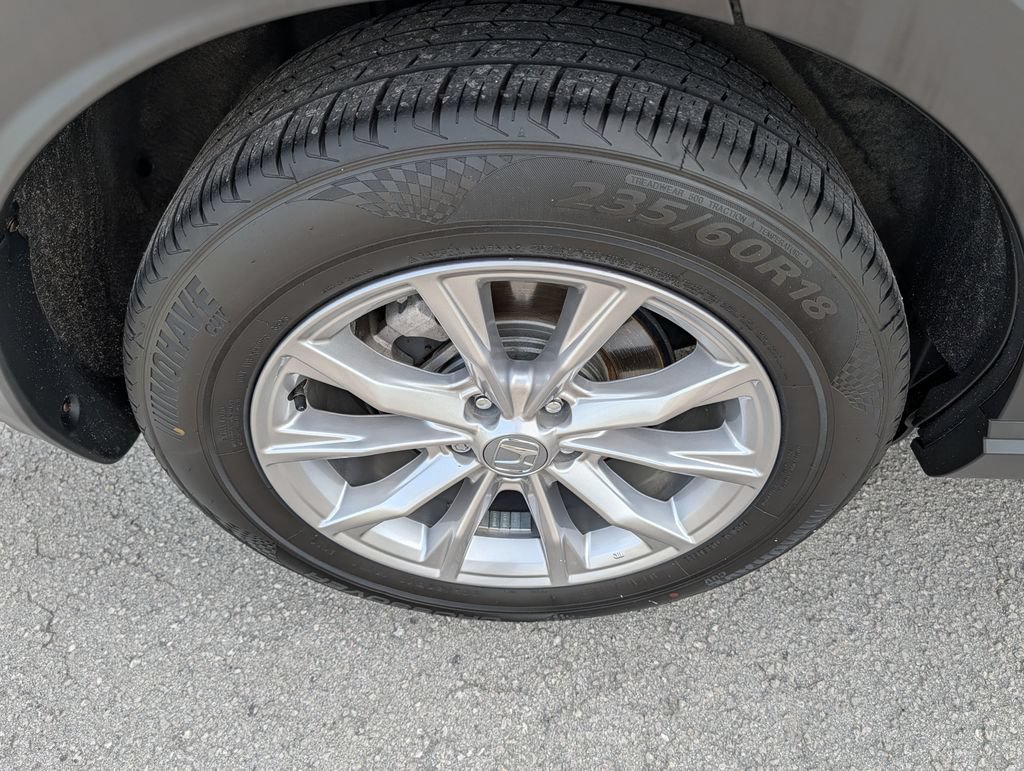 Used 2025 Honda CR-V EX-L image 31
