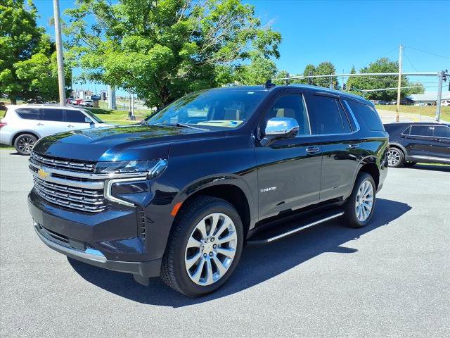 Used 2022 Chevrolet Tahoe Premier w/ Premium Package AWD/4WD image 1