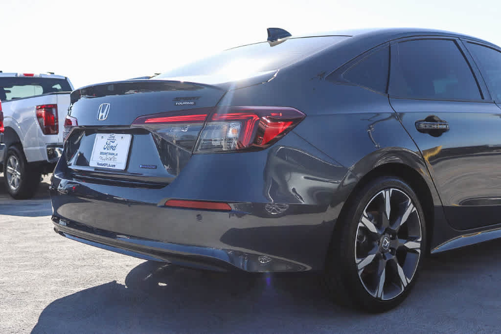 Used 2026 Honda Civic Sport Touring image 9