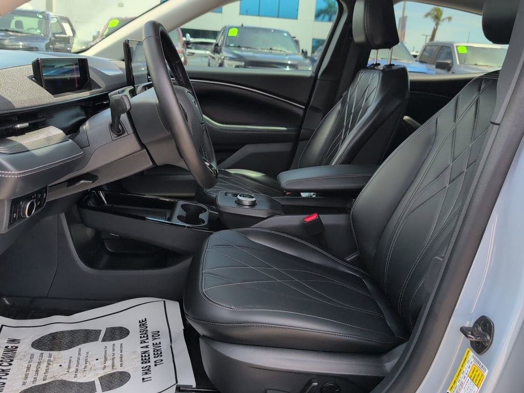 Certified 2024 Ford Mustang Mach-E Select image 10