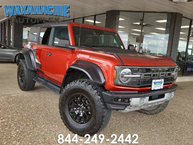 Certified 2023 Ford Bronco Raptor