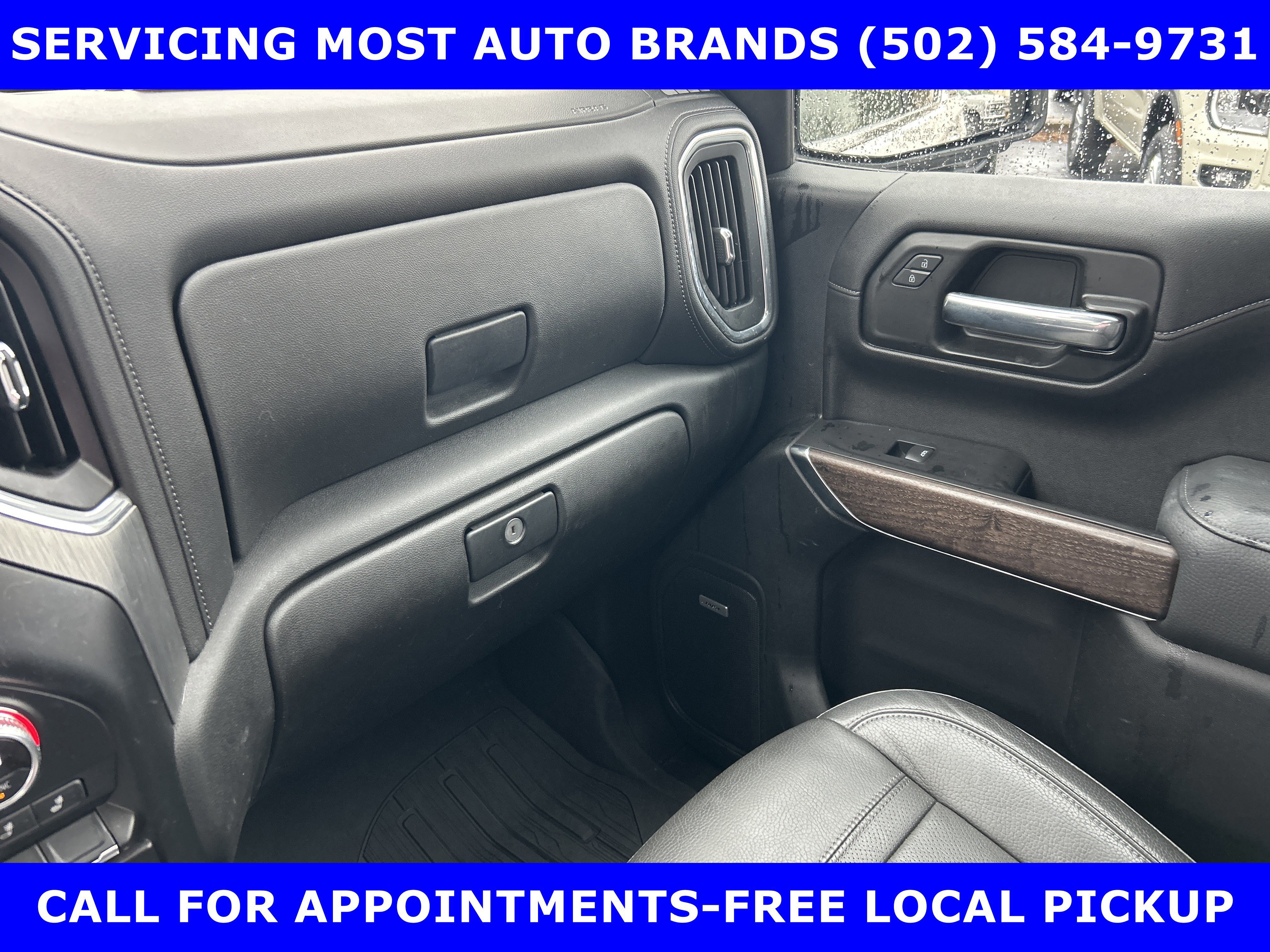 Used 2021 GMC Sierra 1500 Denali image 39