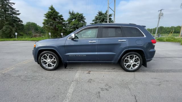 Used 2020 Jeep Grand Cherokee Overland AWD/4WD image 6