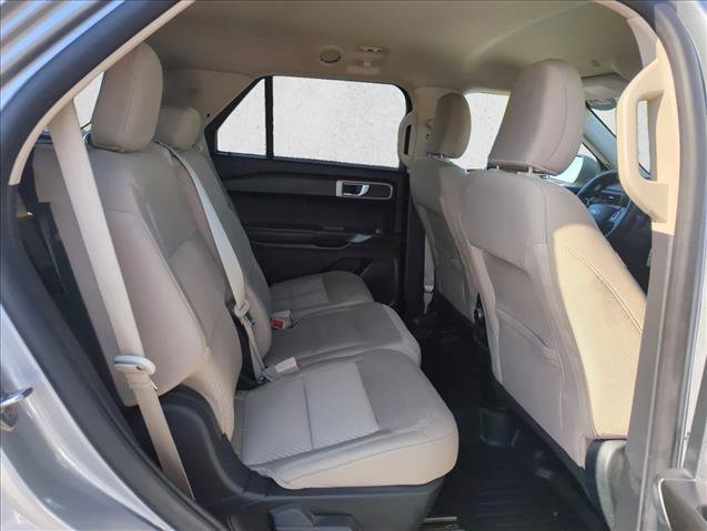 Certified 2021 Ford Explorer 2WD image 20