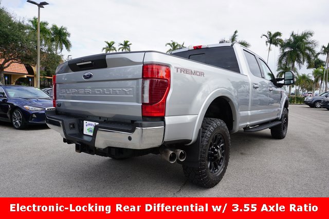 Certified 2021 Ford F250 Lariat w/ Tremor Off-Road Package image 14