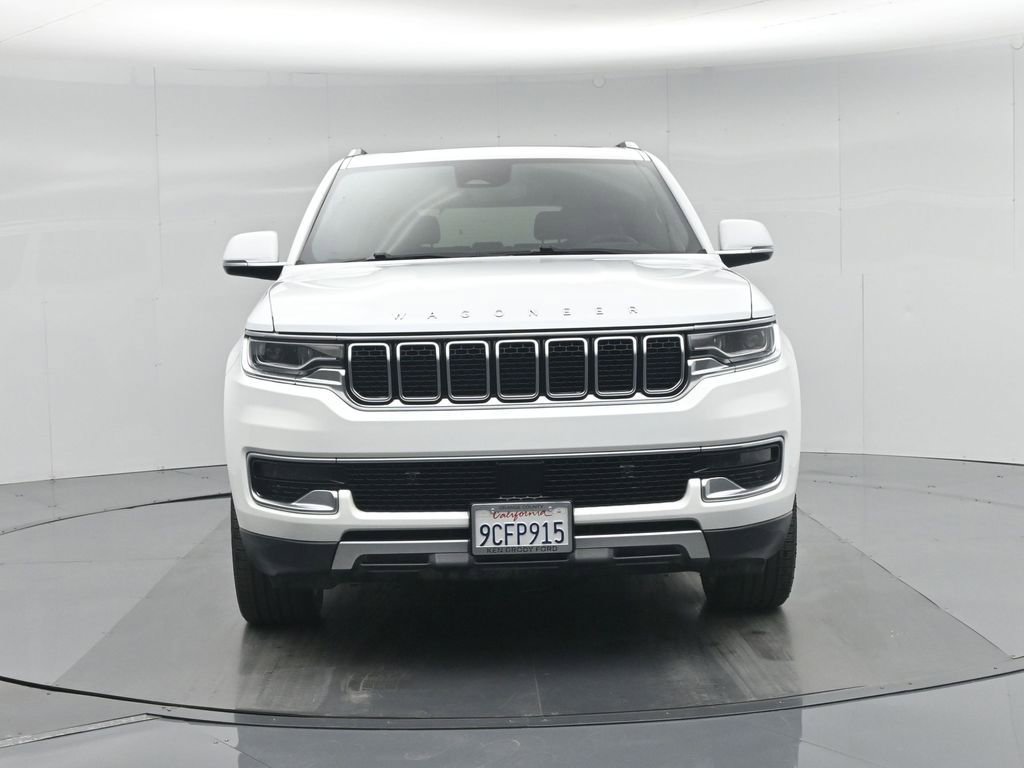 Used 2022 Jeep Wagoneer Series III w/ Premium Group I image 34