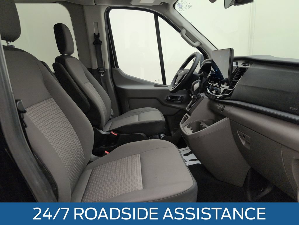 Certified 2024 Ford Transit 350 XLT RWD image 15