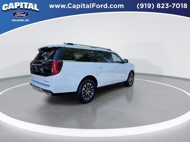 Certified 2025 Ford Expedition Max Platinum image 6