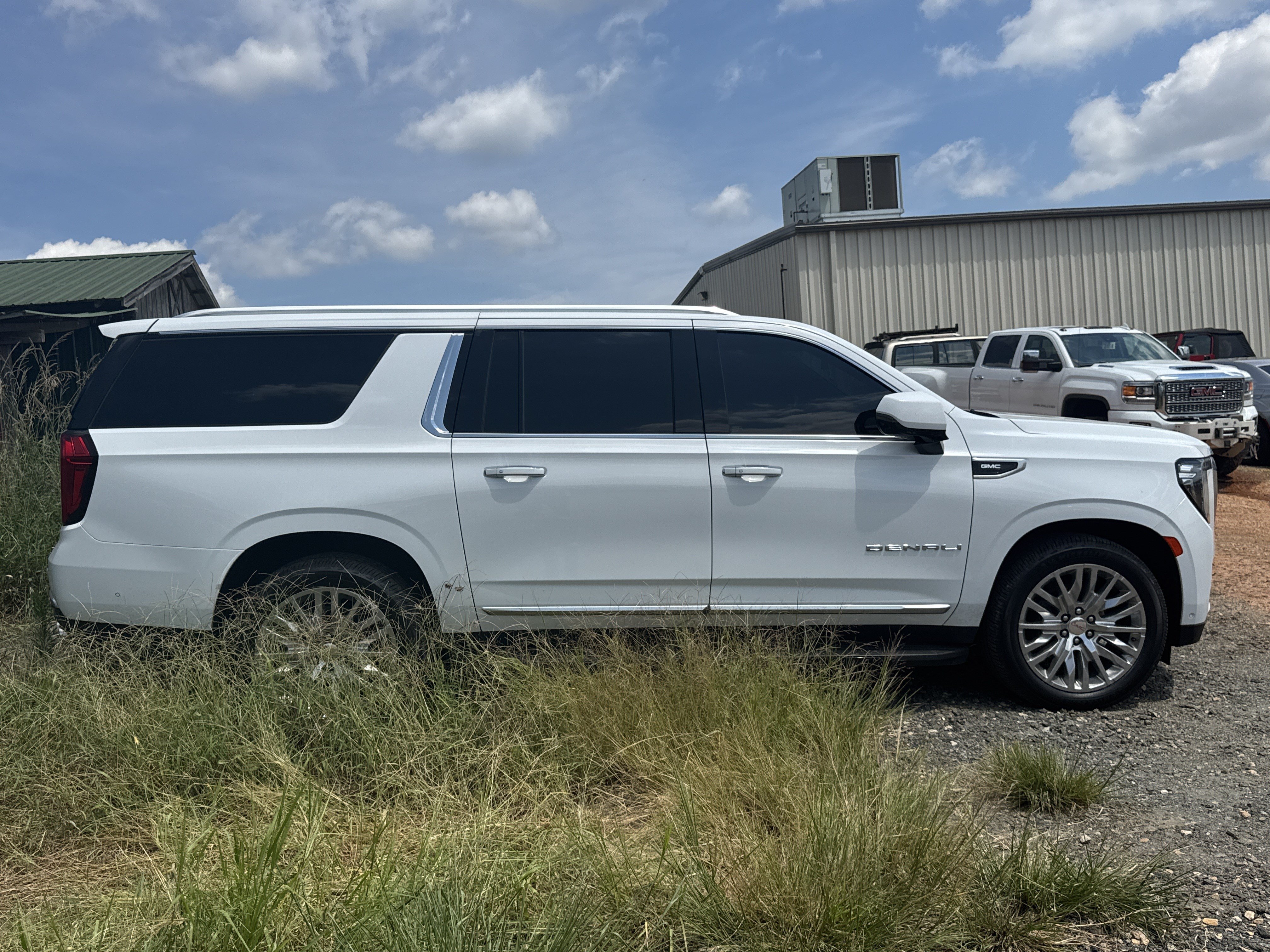 Used 2024 GMC Yukon XL Denali w/ Advanced Technology Package