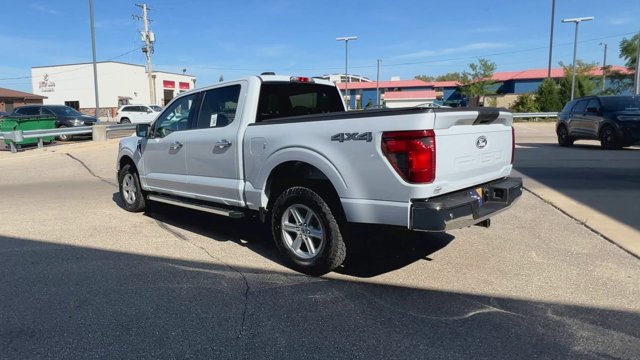 Certified 2025 Ford F150 XLT w/ Equipment Group 301A Standard AWD/4WD image 7