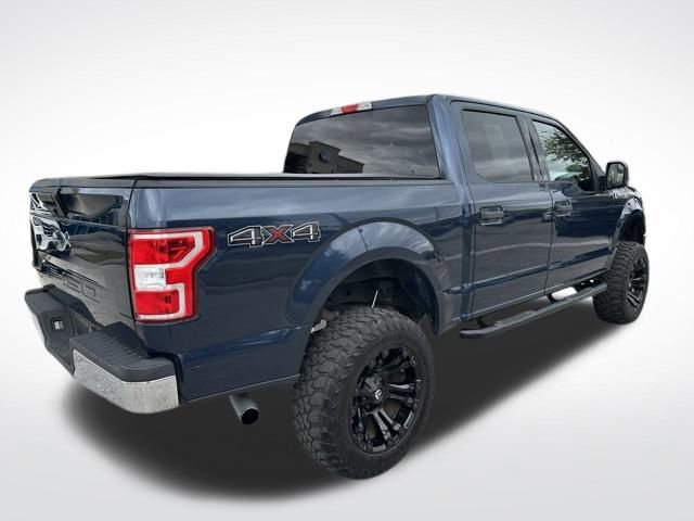 Certified 2019 Ford F150 XLT w/ Equipment Group 301A Mid image 3