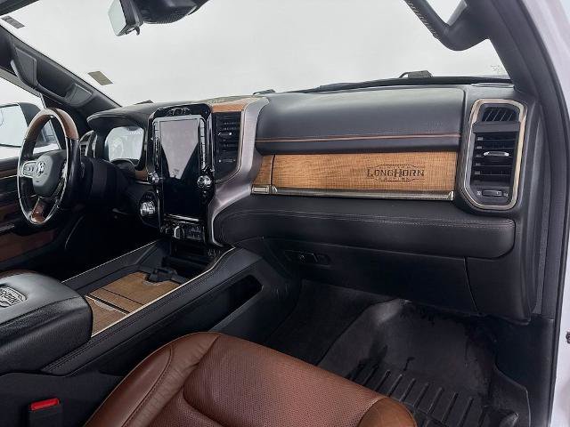 Used 2021 RAM 1500 Limited AWD/4WD image 29