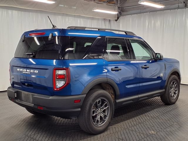 Certified 2023 Ford Bronco Sport Big Bend AWD/4WD image 23