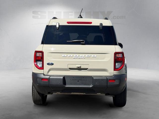 Certified 2025 Ford Bronco Sport Big Bend w/ Convenience Package AWD/4WD image 13