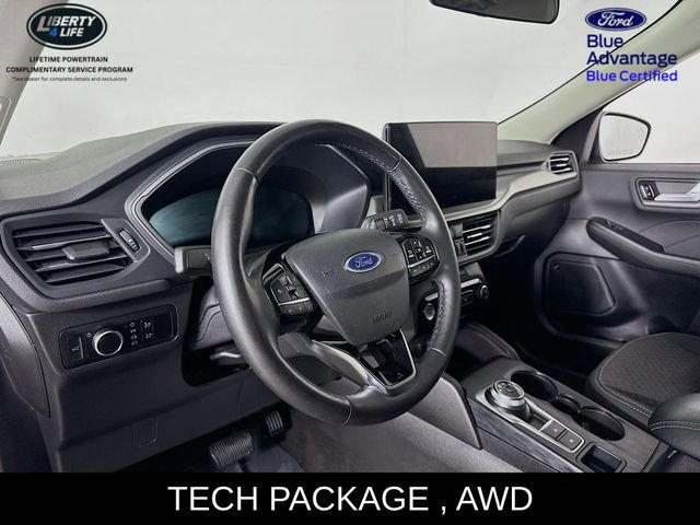Certified 2023 Ford Escape Active w/ Tech Pack #2 image 9