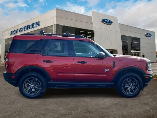 Certified 2023 Ford Bronco Sport Big Bend w/ Convenience Package AWD/4WD image 6