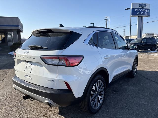 Certified 2020 Ford Escape Titanium image 5