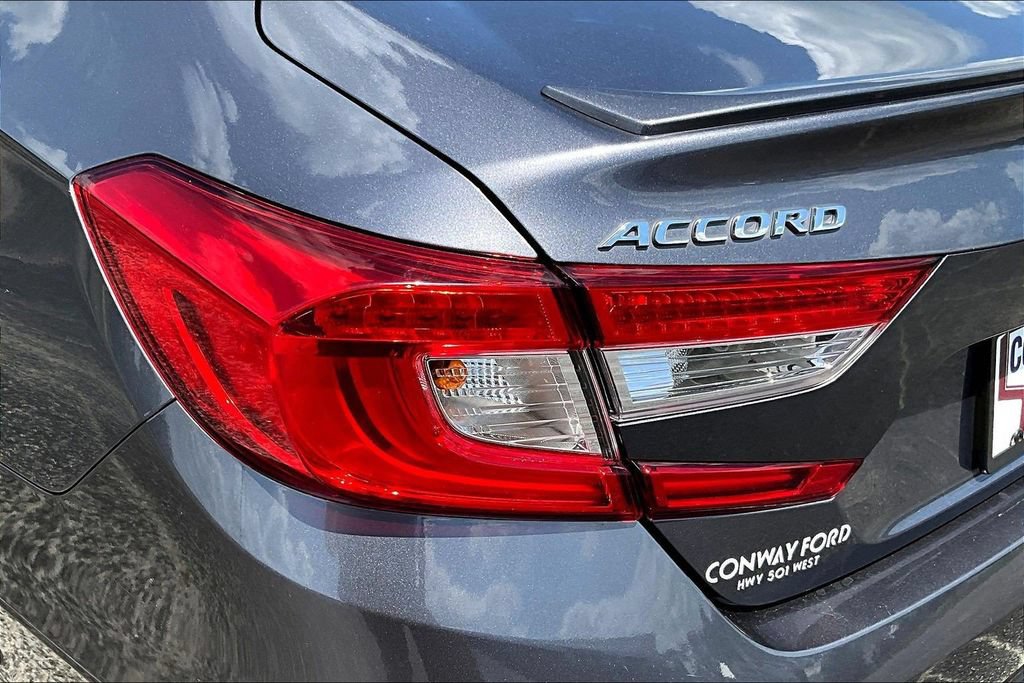 Used 2019 Honda Accord Sport image 25
