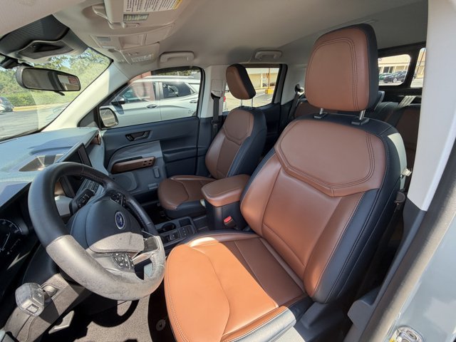Certified 2024 Ford Maverick Lariat FWD image 10