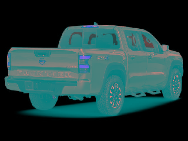 Used 2023 Nissan Frontier PRO-4X w/ Tow Package image 5