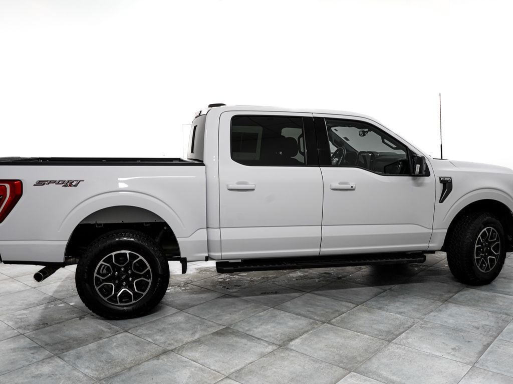 Certified 2023 Ford F150 XLT w/ Equipment Group 302A High AWD/4WD image 7