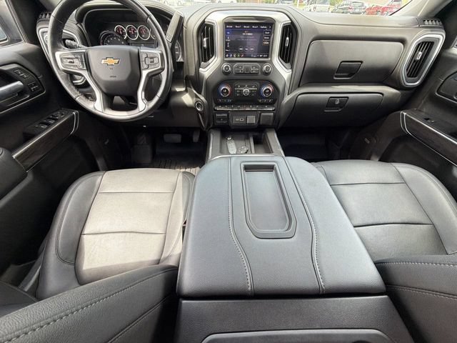 Used 2021 Chevrolet Silverado 1500 LTZ w/ LTZ Premium Package AWD/4WD image 24