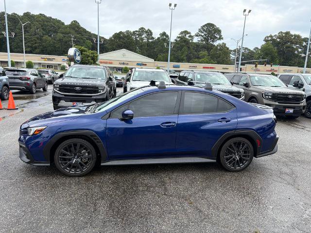 Used 2024 Subaru WRX Limited AWD/4WD image 8