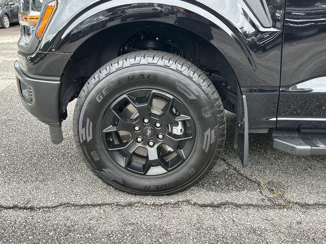 Certified 2025 Ford F150 STX w/ Equipment Group 201A FX4 AWD/4WD image 11