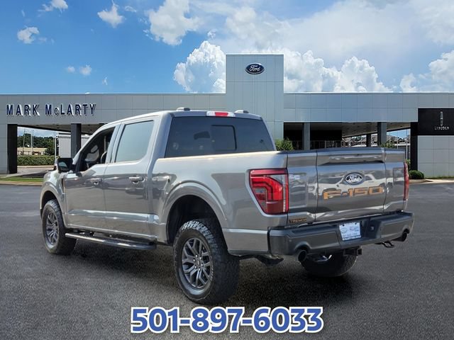 Certified 2025 Ford F150 Tremor w/ Equipment Group 402A High AWD/4WD image 3