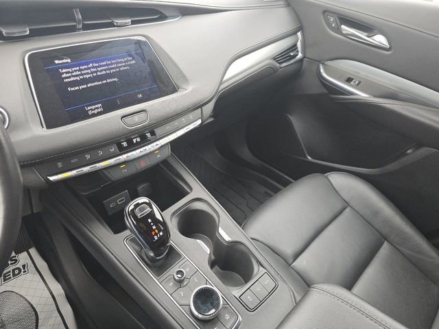 Used 2023 Cadillac XT4 Premium Luxury AWD/4WD image 28
