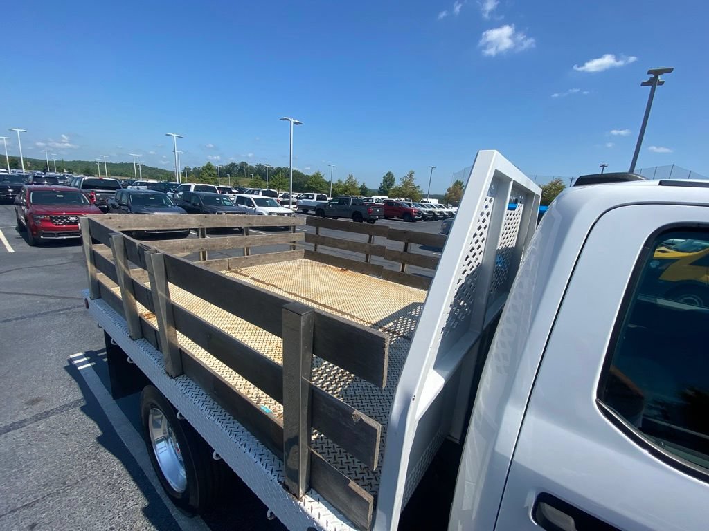 Certified 2020 Ford F450 XL w/ Power Equipment Group AWD/4WD image 28