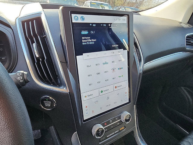 Certified 2023 Ford Edge Titanium AWD/4WD image 14