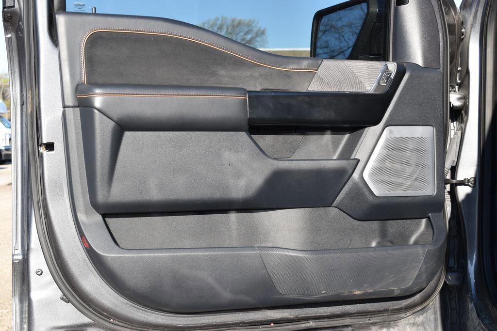 Certified 2023 Ford F150 Platinum w/ Equipment Group 701A High image 9