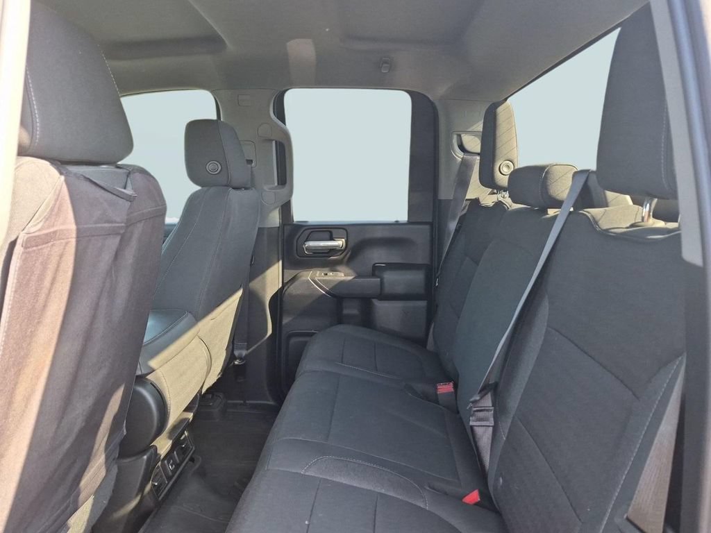Used 2021 Chevrolet Silverado 2500 LT w/ Convenience Package AWD/4WD image 21