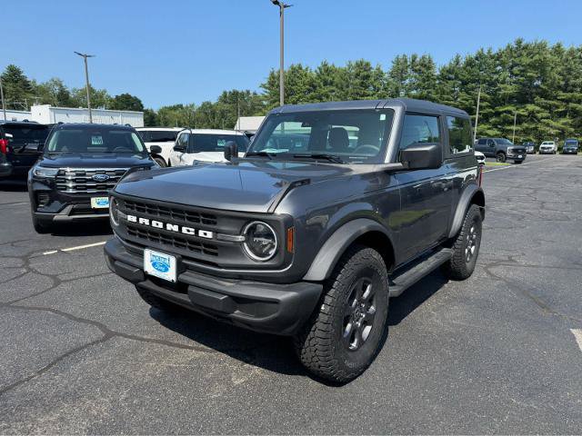 Certified 2025 Ford Bronco 2-Door