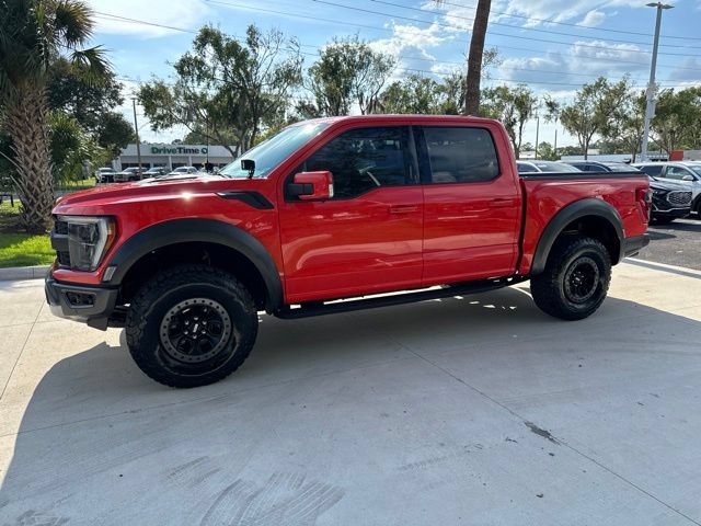 Certified 2022 Ford F150 Raptor w/ Equipment Group 801A High AWD/4WD image 14