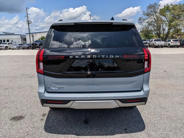 Certified 2025 Ford Expedition Platinum AWD/4WD image 5