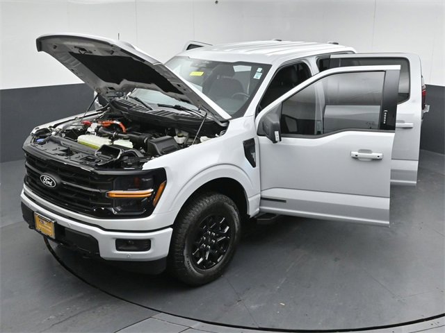 Certified 2024 Ford F150 XLT w/ Equipment Group 302A MID image 55