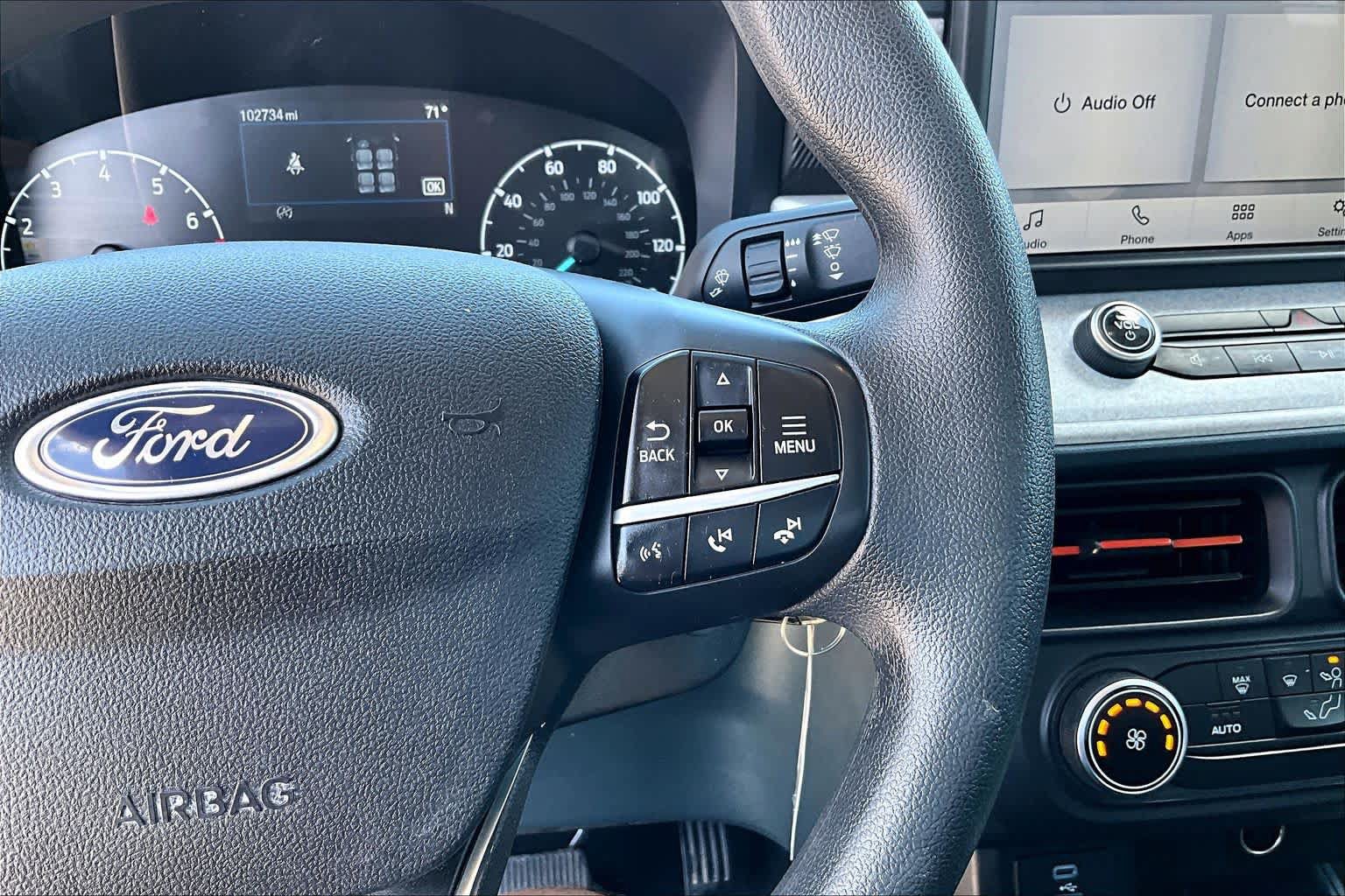 Certified 2022 Ford Maverick XLT FWD image 23