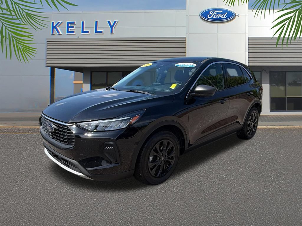 Certified 2023 Ford Escape Active